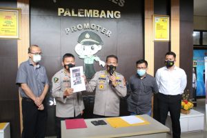 Press Release Tentang Kematian Dokter Jamhari Farzal di Polrestabes Palembang