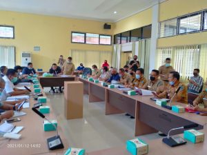 DPRD Kabupaten Lahat Fasilitasi Mediasi Sengketa Lahan Desa Mekar Jaya dengan PT SMS