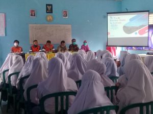 Bomba Grup Goes To School SMAN I Merapi Selatan