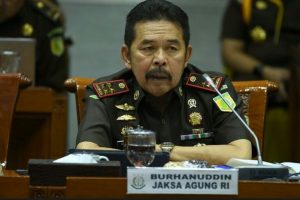 Burhanuddin, Jaksa Bodoh Jika Tidak Bisa Ungkapkan Kasus Korupsi Daerah