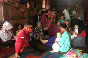H Devi Suhartoni : Penderita Hidrosefalus Mayoritas Warga Tak Mampu