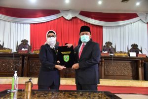 Dua Raperda Inisiatif DPRD Sumsel Akhirnya Disetujui