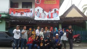 Rapat Koordinasi Pembentukan Pengurus DPD GPMN Kabupaten dan Kota Seluruh Sumsel oleh DPW GPMN Sumsel