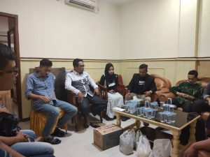 Ust.H.Herman Syamsiar: Solidaritas Pemuda Sangat Dibutuhkan Dalam Pembangunan Daerah