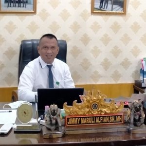 Di Pandemi Covid-19, Ketua Pengadilan Negeri Lahat Sampaikan Ini