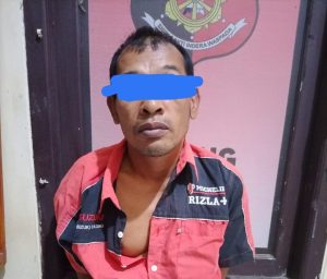 Bermaksud Bermain Peloroti Celana, Lelaki Ini Kena Tusuk
