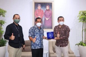 Wako Sambut Baik Kehadiran BSI di Lubuklinggau