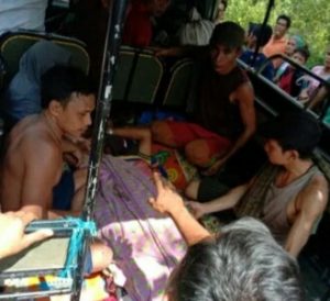 Tambang Tradisional Makan korban lagi, Tujuh warga Tertimbun