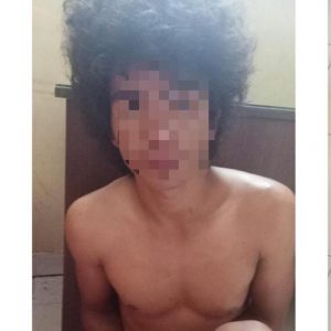 Tersangka Kasus Asusila Dan Pencurian Ditembak Polisi