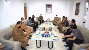 Pemkot Lubuklinggau Menyambut Baik Kehadiran PT SMF