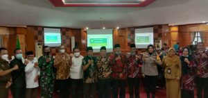 Pemkab Banyuasin Fokus Menyelesaikan