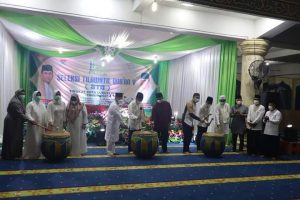 Pembukaan STQ V Tingkat Kota Lubuklinggau 2021