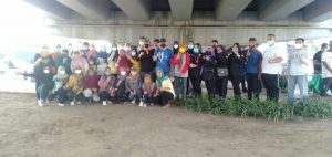 Forum Relawan Peduli Sesama Adakan Giat Bakti Sosial.