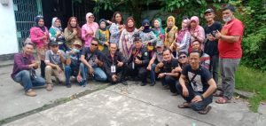 Yayasan Healing Indonesia Internasional di Palembang Dihidupkan Kembali.