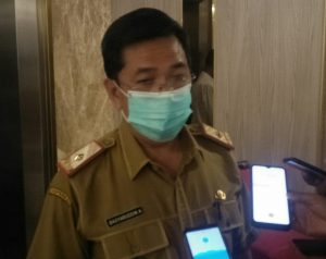Kadis PUPR Sumsel Hadiri Pembukaan Rakor Usulan Bantuan PSU