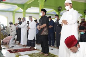 Herman Deru Tak Batasi Aktivitas Masyarakat, Asal Disiplin Prokes