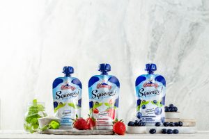 Cimory Yogurt Squeeze, Yogurt Pertama Di Indonesia Dalam Bentuk Pouch Yang Praktis Untuk Kebutuhan Nutrisi Tubuh Lebih Maksimal