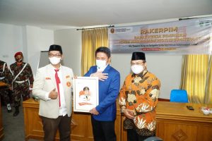 Herman Deru Launching Wakaf 1000 Al- Qur’an Untuk Penghafal Qur’an, Mualaf, Mushola dan Masjid di Pelosok Sumsel