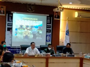 Bupati Lahat Pimpin Rakor Persiapan  Pelaksanaan Vaksinasi Covid-19 Tahap II