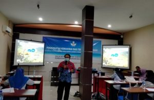 Peningkatan Kemahiran Bagi Tenaga Kebahasaan di Kabupaten Lahat