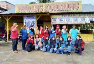 Tingkatkan Imunitas Tubuh FRPS Giat Senam Pagi Bersama