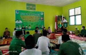 Bupati Lahat Hadiri Zikir dan Doa Bersama Diperingatan Harlah NU ke-98
