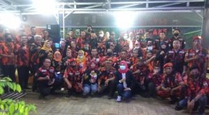 MPC Pemuda Pancasila Kota Palembang Mengadakan Rapat Pleno Pengurus