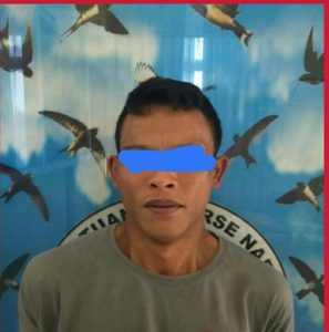 Info Masyarakat, Kurir Sabu Ini Ditangkap Satres Narkoba Polres Lahat