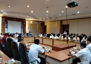 Jelang Ramadhan 1442 H di Kabupaten Lahat, Stok Sembako Cukup dan Harga Stabil