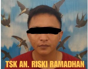 Terduga Pelaku Bandar Narkoba di Kecamatan Merapi Timur Ditangkap Satres Narkoba Polres Lahat