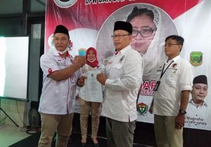 Ketua Umum GPMN Daddy Palgunadi : Target Utama GPMN Mengusung Puan Maharani Jadi Calon Presiden Tahun 2024