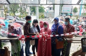 Grand Opening Cafe Dice m Dine Berkonsep Board Game Cafe