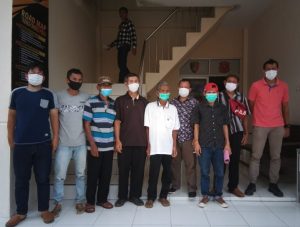 Diduga Dana BLT DD 2020 Dipotong, Warga Pulau Panggung Pumi Laporkan Kepihak Terkait