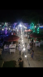 Ramai Diminati , Wisata Resto Kolam Susu. Sungguh Diluar Dugaan.