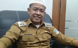 Wakil Bupati Muratara Sumbangkan Seluruh Gaji