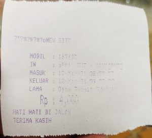 Biaya Parkir Elektronik RSUD Banyuasin Terlalu Mahal, Dishub Diminta Sidak