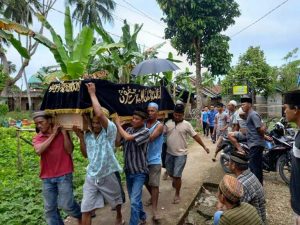 Tersengat Arus Listrik Tiga Penambang Emas Tradisional Muratara Tewas Di Lubang Galian