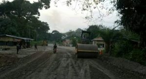 Bupati Muratara Gerak Cepat Perbaiki Jalan Rupit – Karang Dapo