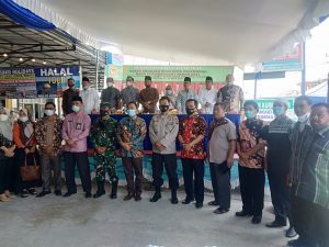 Serap Aspirasi Masyarakat Kunjungan Reses Anggota DPRD Kota Dapil II Tahun 2021