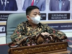 DPRD Sumsel Berikan Syarat , Sekolah Tatap Muka Minimal 50 Persen Guru Sudah Divaksinasi