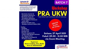 MZK Institute Sukses Kembali Adakan Workshop Pra UKW Batch#7 Dengan Peserta Dari 14 Provinsi