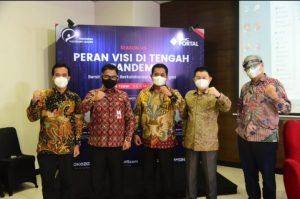 Sebelas Gerakan Bersama Memukau Juri Di Program Indonesia Visionary Leaders Season VII
