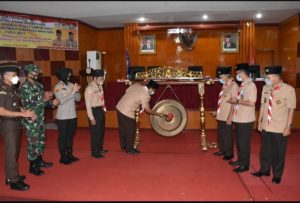 Model Bagi Masyarakat Dalam Gerakan Peduli Sampah