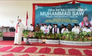 Peringati Isra’ Mi’raj, Askolani : Mari Jadikan Momentum Meningkatkan Kualitas Ibadah