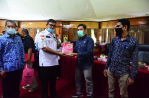 Sinkronisasi Data Tower, Kominfo Gelar FGD Dengan Perusahaan