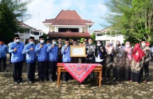 Wabup H Slamet : GPS Pengelolaan Sistem 3R Menjadi Solusi Pengelolaan Sampah