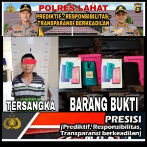 Curi HP di Asrama Sekolah, Lelaki Ini Ditangkap Polisi