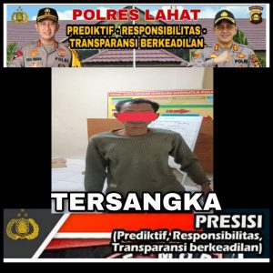 Curi Mobil Truk, Akhirnya Buronan Ini Ditangkap Sat Reskrim Polres Lahat