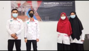 KAMMI UIN RF Palembang Launching Lokus Media, Siap Hadapi Era Society 5.0