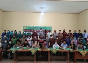 Warga Kecamatan Sukarami Usulkan Perbaikan Infrastruktur